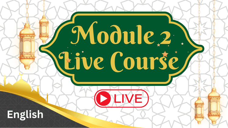 M2 Live Course English