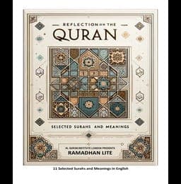 Common Surahs recited everyday with their meanings to memorize