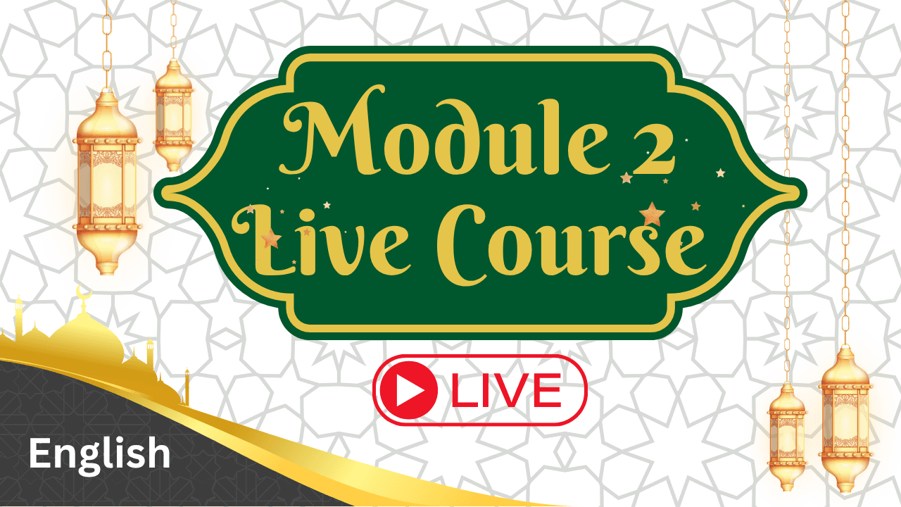 M2 Live Course English